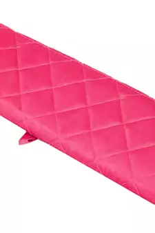 atorakushon Satin Fabric Cosmetic Makeup Pouch Payal Chain cover Wrist Watch Jewelry Organizer  Pack of 1 (Pink)