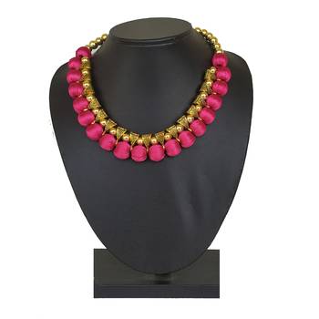 Pink Chokers 1