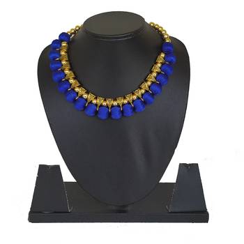 Blue Chokers 1