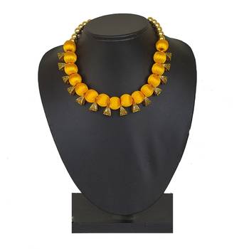 Gold Chokers 1
