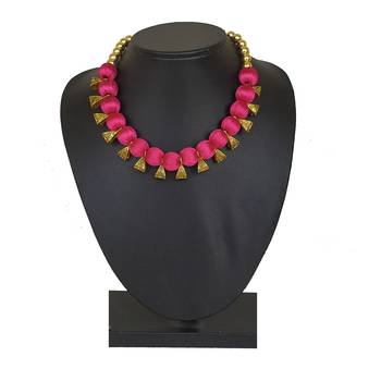 Pink Chokers 1