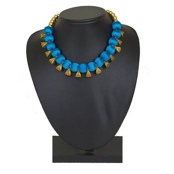 Blue Chokers 1