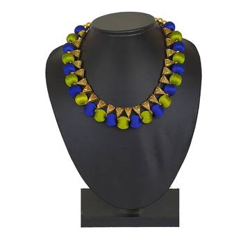 Blue Chokers 1