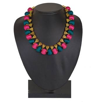 Pink Chokers 1