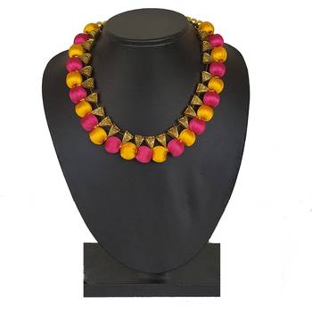 Pink Chokers 1