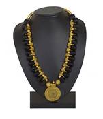 Black Statement Jewellery