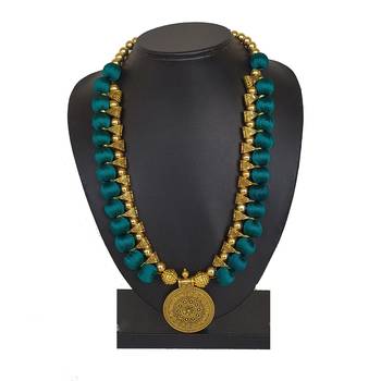 Green Statement Jewellery 1