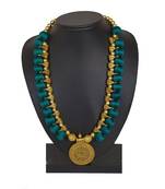 Green Statement Jewellery