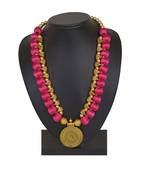 Pink Statement Jewellery