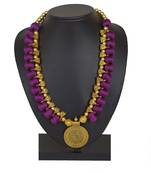 Purple Statement Jewellery