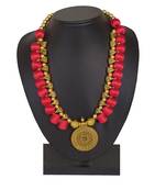 Red Statement Jewellery