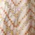 Off White Thread, Zari With Sequince Embroidered Art Silk Semi Stitched bridal lehenga