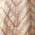 Off White Thread, Zari With Sequince Embroidered Art Silk Semi Stitched bridal lehenga