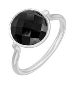 Black Onyx 925 Sterling Silver Rings