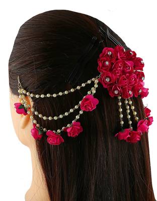 Pink hair-accessories 2