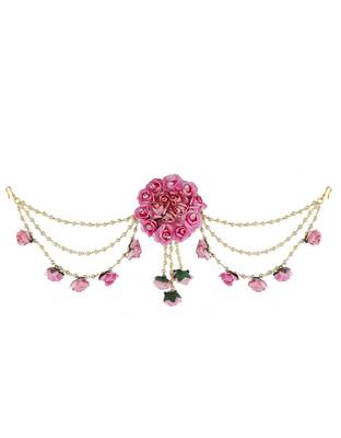 Pink hair-accessories 3