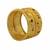 Meenakari Multicolor Gold Plated Traditional Kada Bangle Set Of 2