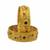 Meenakari Multicolor Gold Plated Traditional Kada Bangle Set Of 2