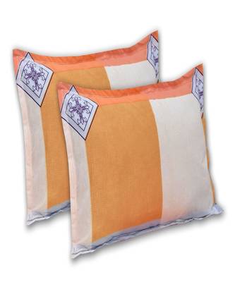 Multicolour Double Bed Sheet With Pillow Cover 2