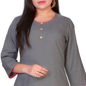Rajrita Casual Kurti 3