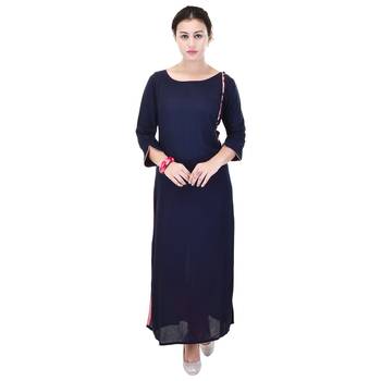 Elegant Stylish Womens Kurti 1