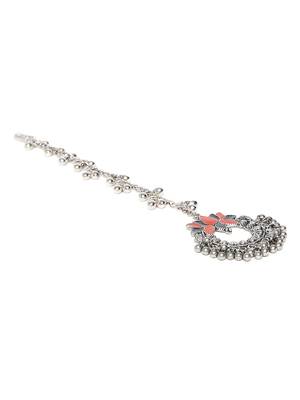 Silver Maang-Tikka 4