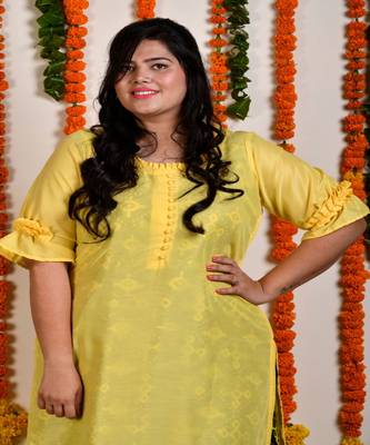 Nimboo Mirchi Muslin Cord Set 3