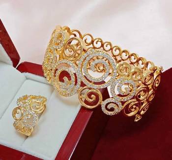 Multicolor diamond jewellery-combo 1