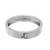 Dailywear Casual Wear High Finished Silvery Openable Bracelet for Her, Women, Girls