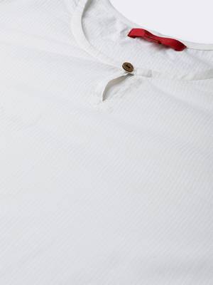 White woven rayon kurta-sets 5
