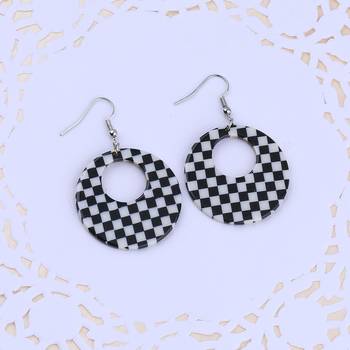 Exclusive Charm Party Wear Dangle Earring For Women Girl 3