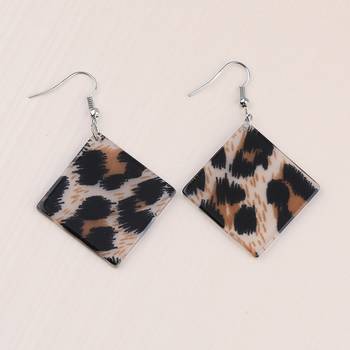 Amzaing  Stylish  Party Wear Dangle Earring For Women Girl 2