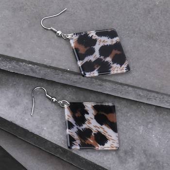 Amzaing  Stylish  Party Wear Dangle Earring For Women Girl 4