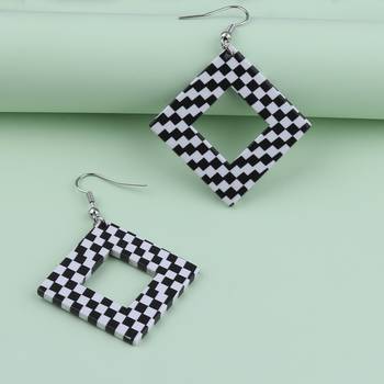Designer Stylish Delicated Party Wear Dangle Earring For Women Girl 1