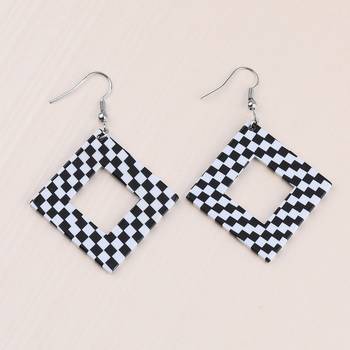 Designer Stylish Delicated Party Wear Dangle Earring For Women Girl 2