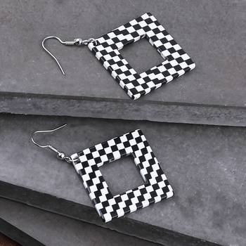 Designer Stylish Delicated Party Wear Dangle Earring For Women Girl 4