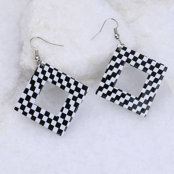 Designer Stylish Delicated Party Wear Dangle Earring For Women Girl 5
