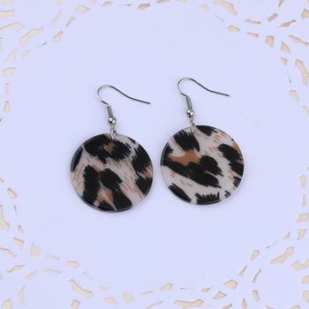 Attractive  Fancy Stylish Party Wear Dangle Earring For Women Girl 3