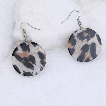 Attractive  Fancy Stylish Party Wear Dangle Earring For Women Girl 5