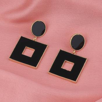 Designer Stylish Party Wear Dangle Earring For Women Girl 1