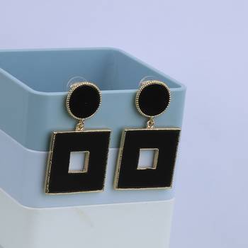 Designer Stylish Party Wear Dangle Earring For Women Girl 3