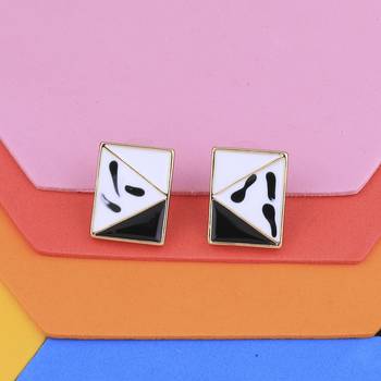 Stylish Party Wear Different Designe Studs Earring For Women Girl 2