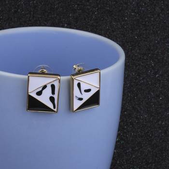 Stylish Party Wear Different Designe Studs Earring For Women Girl 4