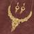 Gold Plated Traditional Wedding  Jewellery Set For Women Girl