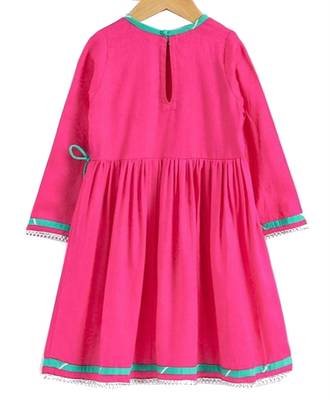 Anarkali Set With Pallazo 2