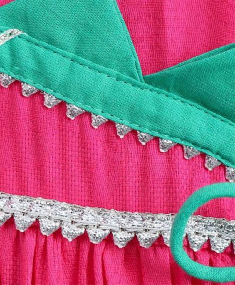 Anarkali Set With Pallazo