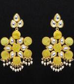 Yellow Danglers Drops