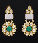 Green Danglers Drops