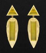 Yellow Danglers Drops