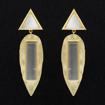 White Danglers Drops 2